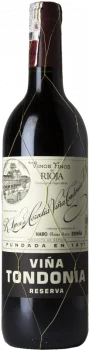 Viña Tondonia Reserva 2001 Magnum - Bodega López de Heredia Viña Tondonia