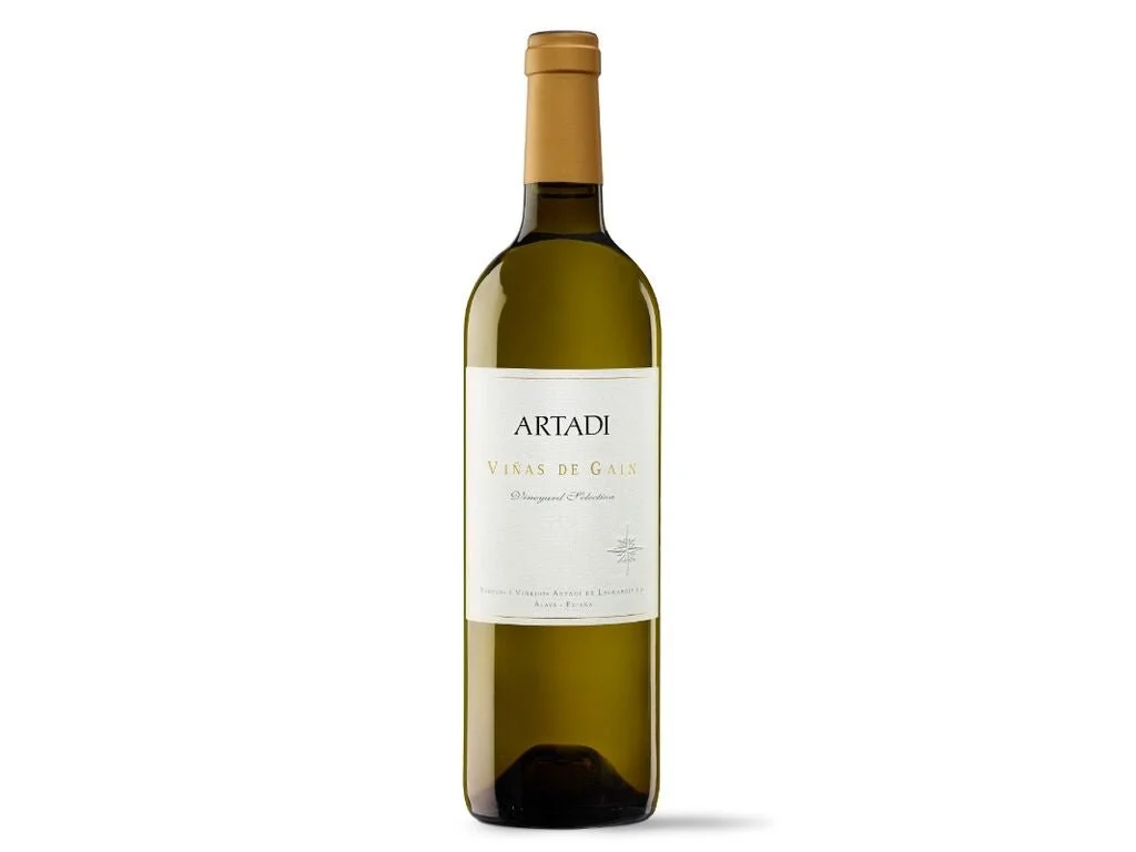 Viñas de Gain Blanco 2018 - ARTADI