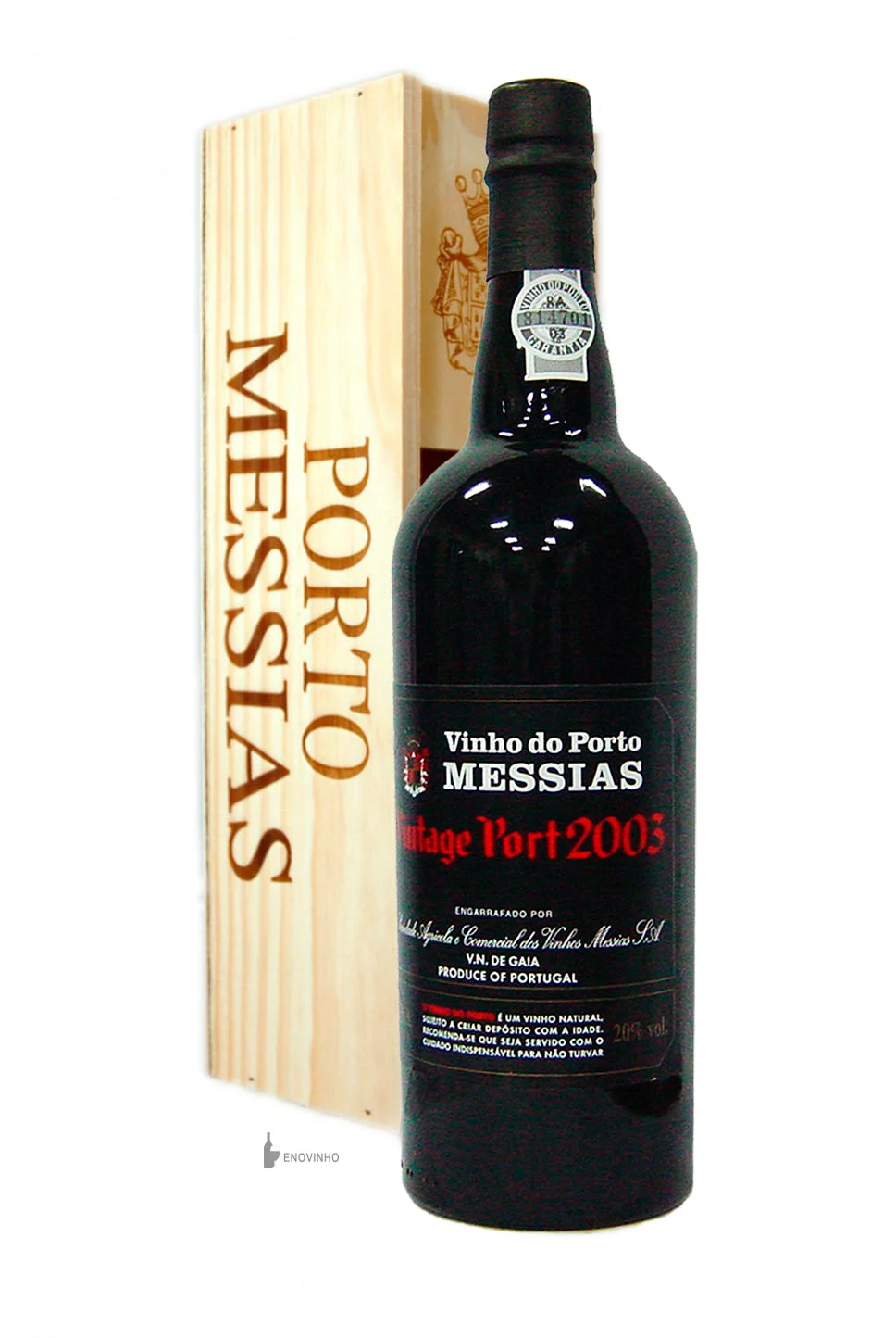 Messias Porto Añada 2003