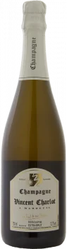 Vincent Charlot Le Fruit de ma Passion Extra Brut - Bodega Charlot Tanneux