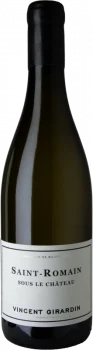 Vincent Girardin Saint-Romain Sous Le Château 2023