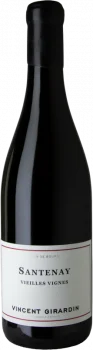 Vincent Girardin Santenay Vieilles Vignes Rouge 2023 - Bodega Vincent Girardin