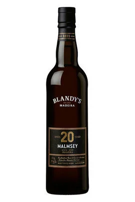 Blandy's Madeira Malmsey 20 años NV - Blandys