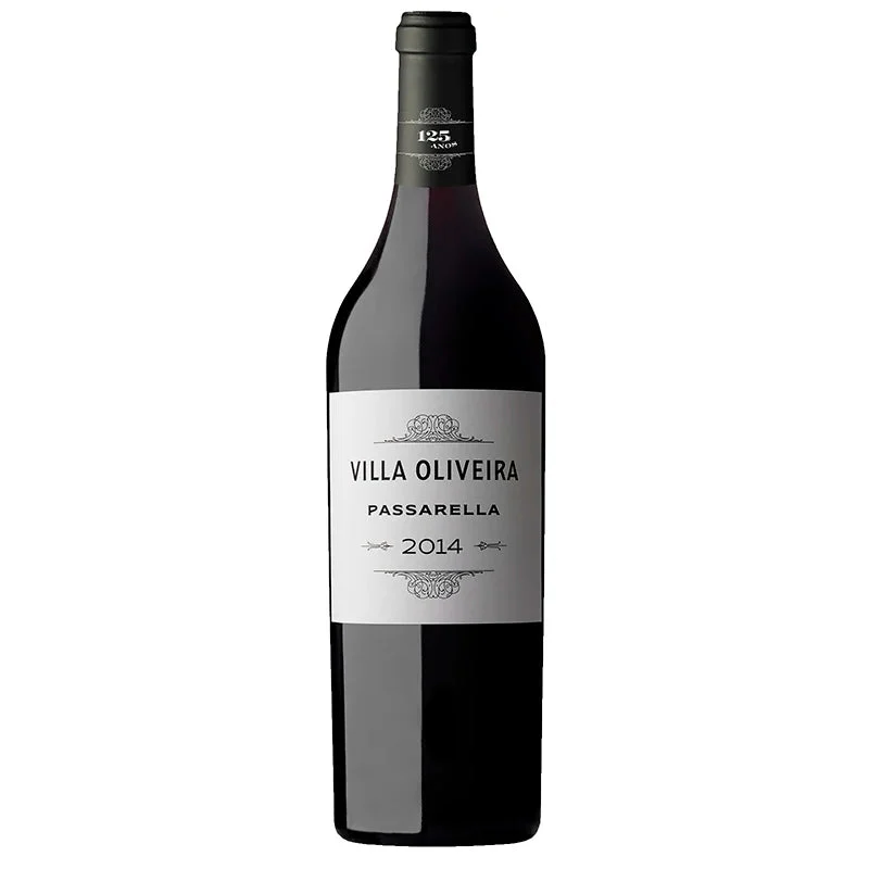 Casa da Passarella Villa Oliveira 125 Ans Rouge 2014