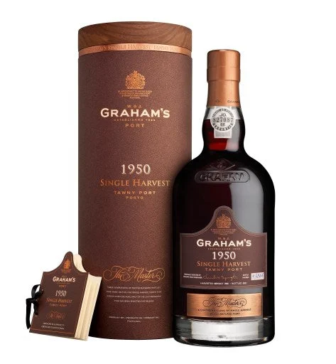 Porto Colheita de Graham 1950 - Symington Family Estates, Vinhos, Lda