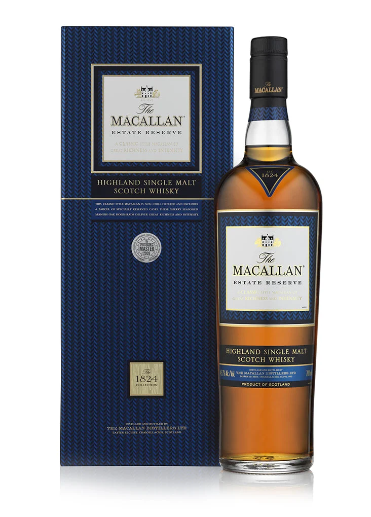The Macallan Estate Reserve - The Macallan Distillers
