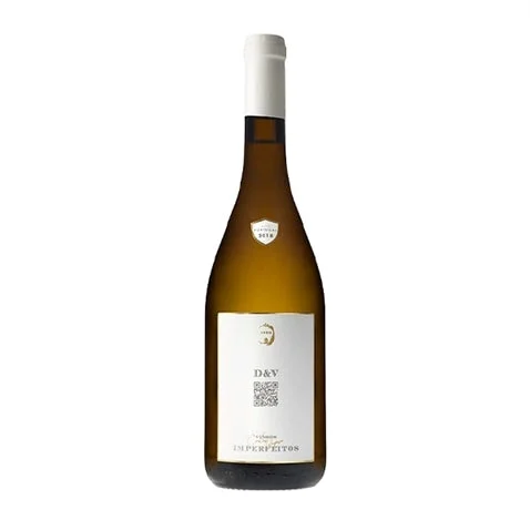 Vinho Imperfeito D&V Código Blanco 2018 - Carlos Raposo