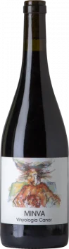 Vinyologia Canor Minva 2020 - Bodega Vinyologia Canor