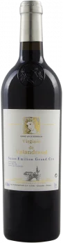 Virginie de Valandraud 2020 - Bodega Thunevin
