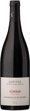 Domaine Alain Voge - Cornas Chapelle St Pierre 2019