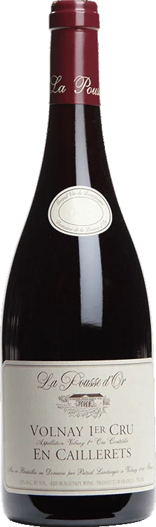 Domaine de la Pousse d'Or - Volnay 1er Cru Les Caillerets 2019