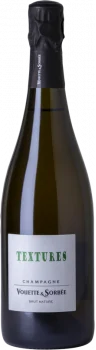 Vouette & Sorbée Textures Brut Nature - Bodega Vouette Sorbée