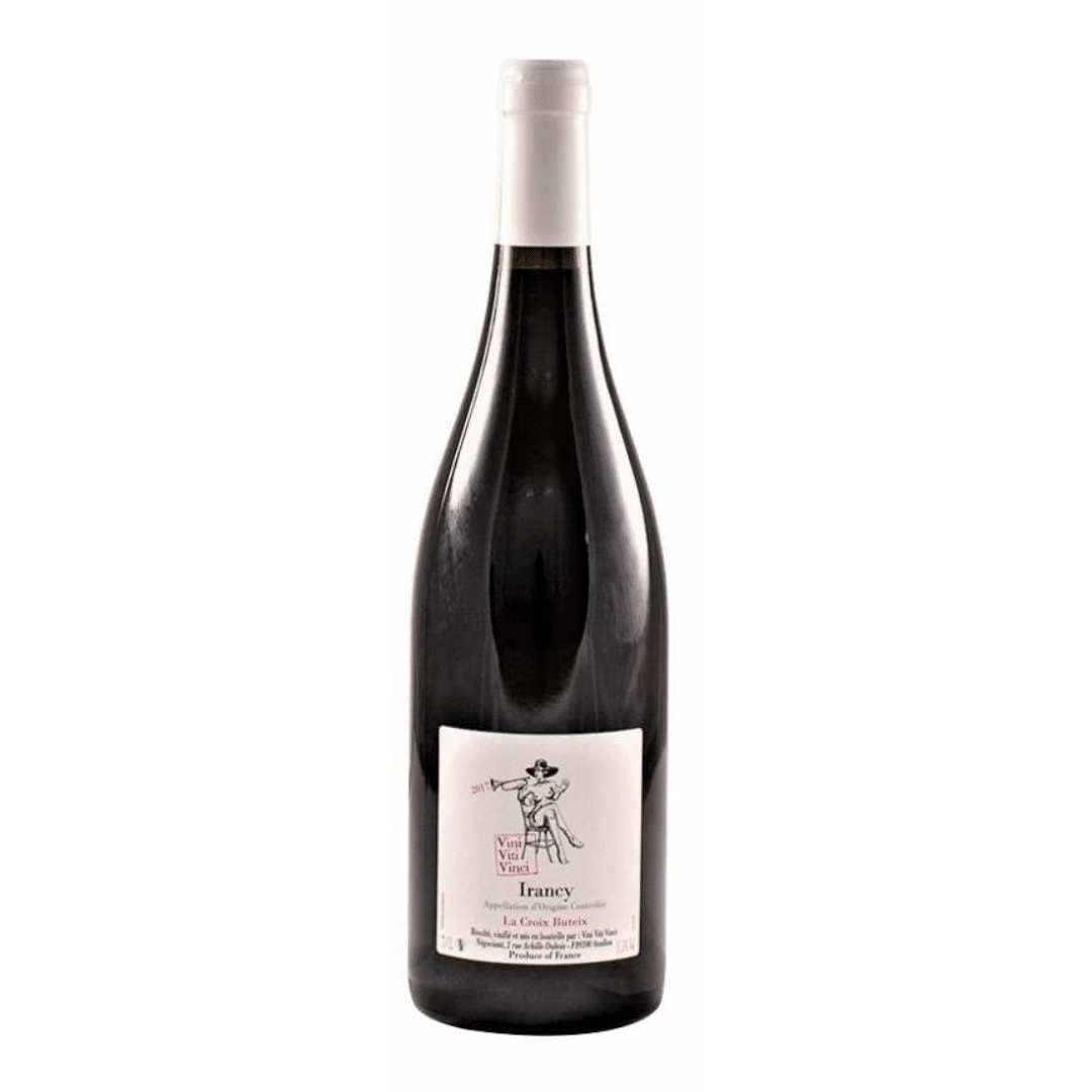 Vini Viti Vinci MGM Irancy La Croix Buteix 2019 - Selecciones