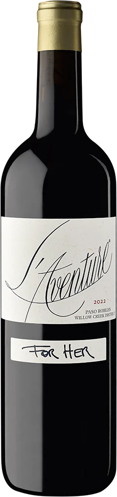 L'Aventure - For Her, Paso Robles 2019