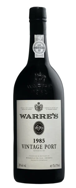 Warre's Porto Vintage 1985 - Symington Family Estates, Vinhos, Lda