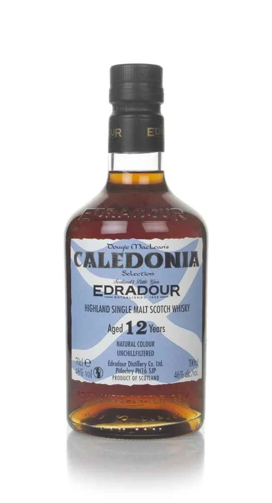 Edradour 12 años Whisky escocés de pura malta NV