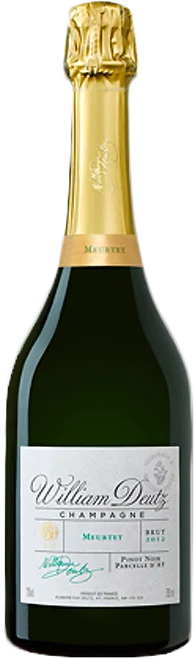 Champagne Deutz - William Deutz Meurtet 2015 - Champagne Millésimé