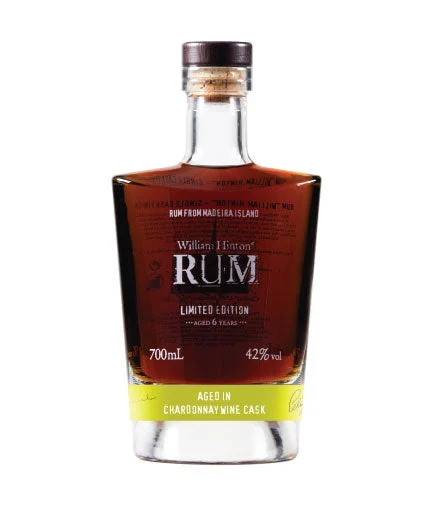 Ron William Hinton Single Cask Chardonnay NV