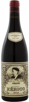 Xérico 2020 - Bodega Tentenublo Wines