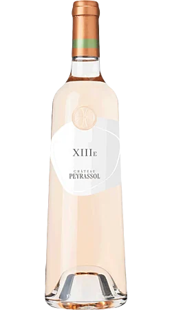 Château Peyrassol - XIIIE 2023 - Côtes-de-Provence