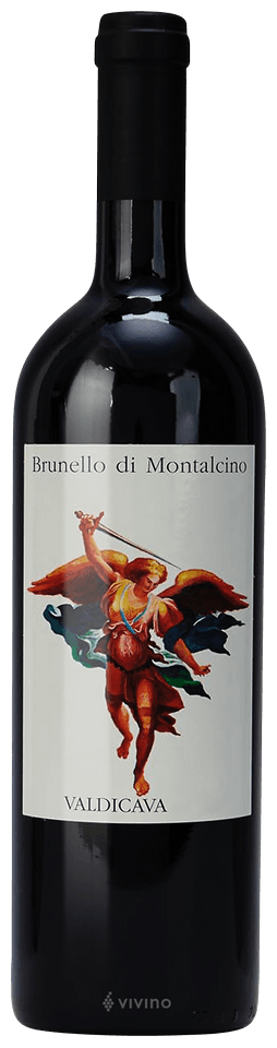 2008 | Valdicava | Brunello di Montalcino - Vino