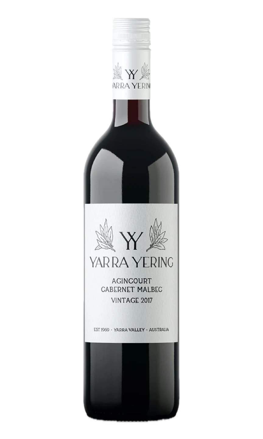 Yarra Yering - Yarra Valley Agincourt Cabernet Sauvignon Malbec 2017