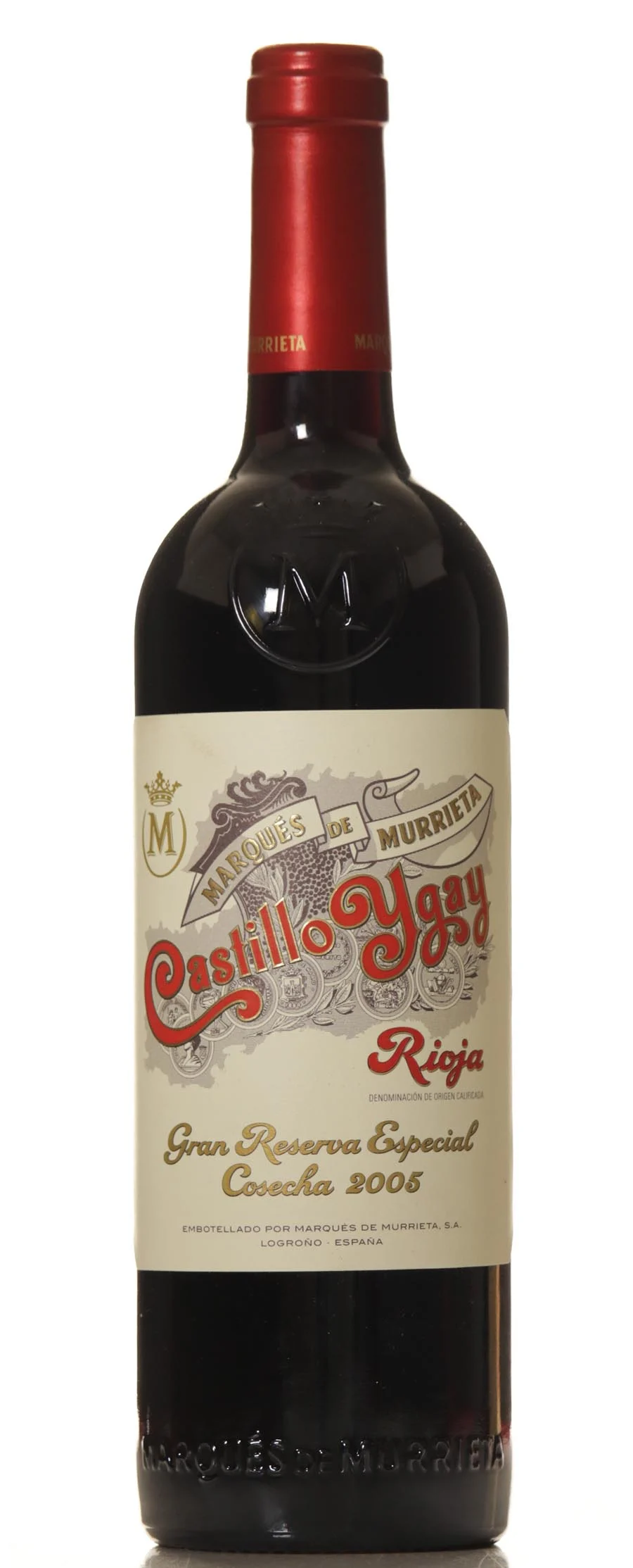 Marques de Murrieta Castillo Ygay 2005 Gran Reserva Especial - Vineut