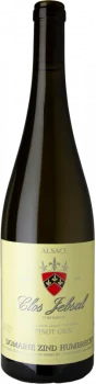 Zind-Humbrecht Pinot Gris Clos Jebsal 2023